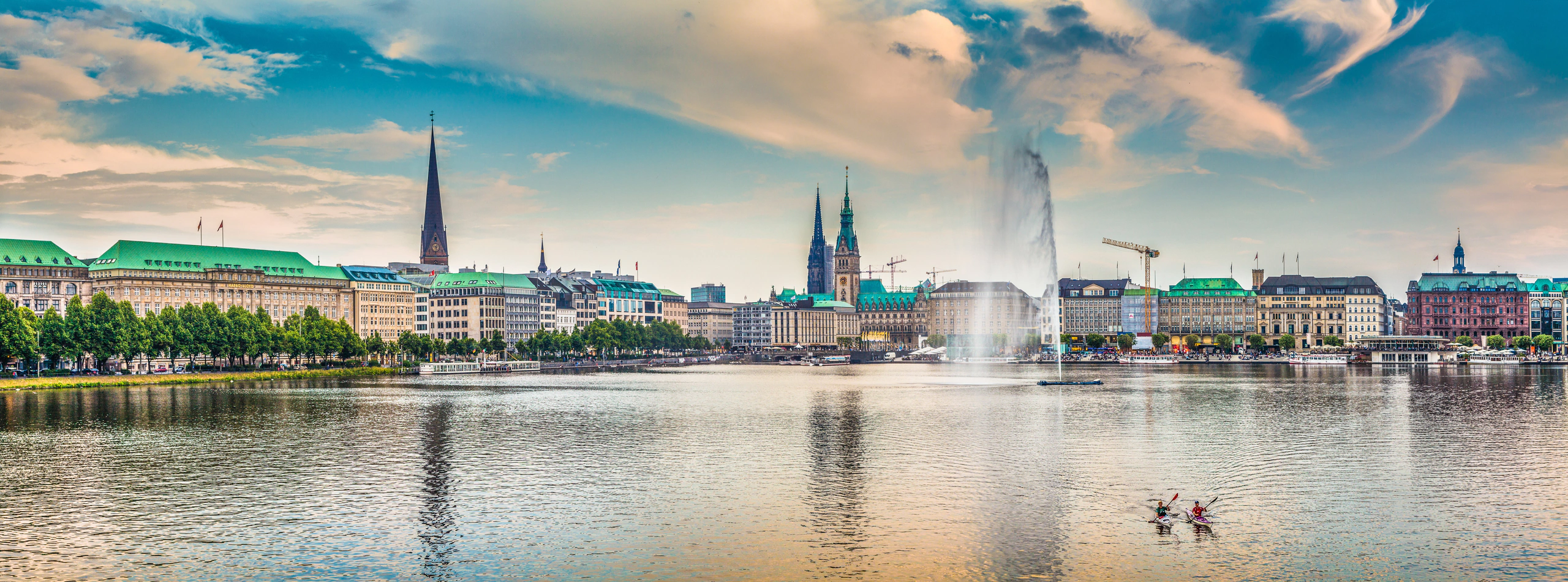 Bild Binnenalster