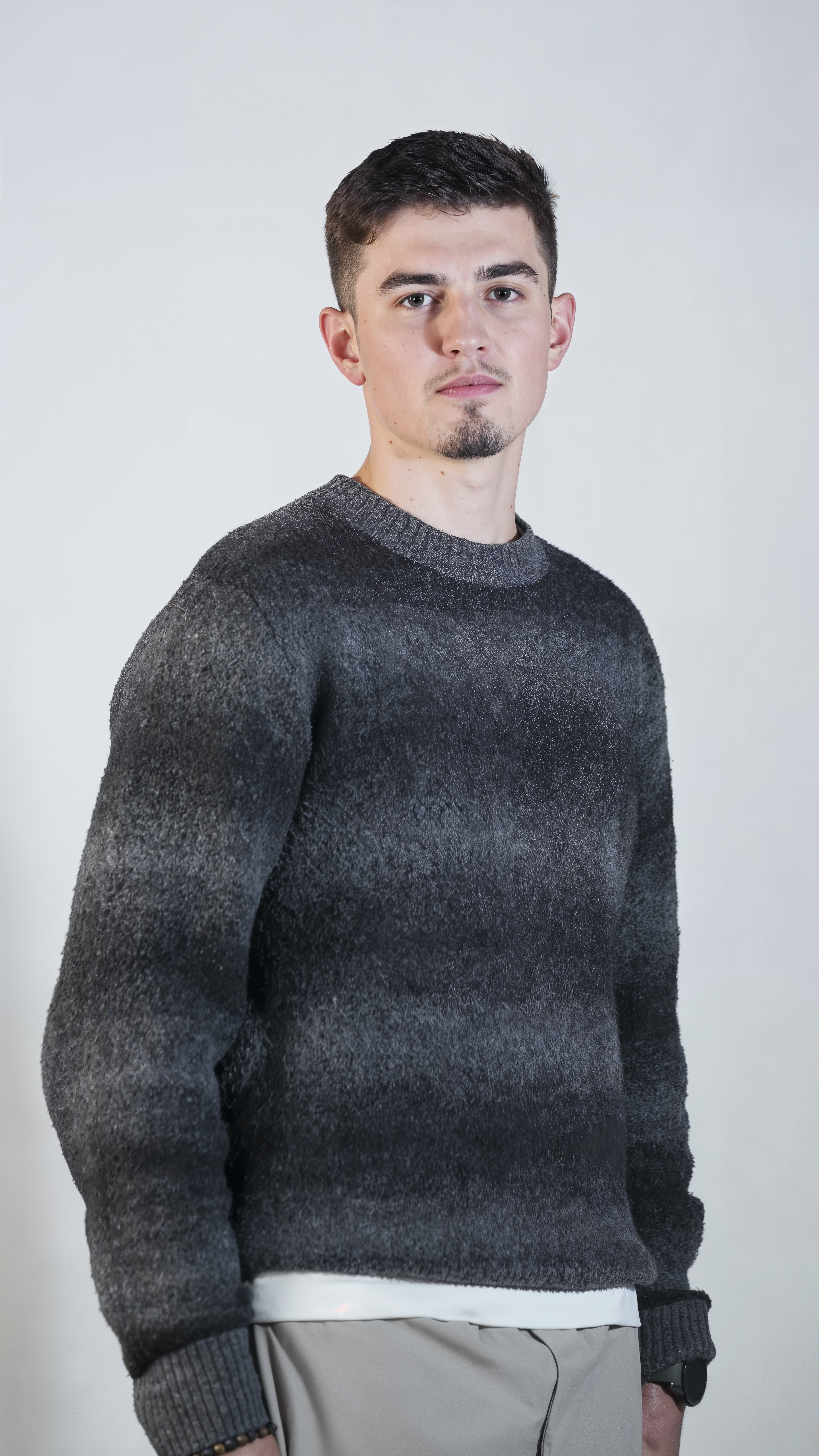 Portrait von Max Keith von der Branding-Agentur MAX KEITH DESIGN